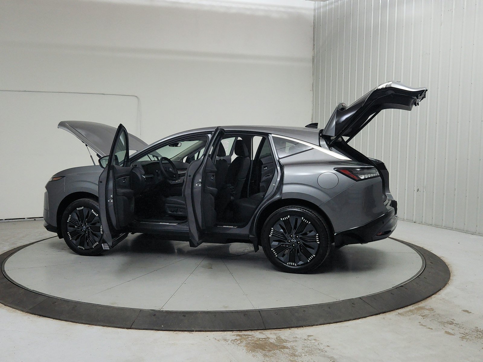New 2027 Nissan Murano Platinum w/ Cargo Package AWD/4WD image 14