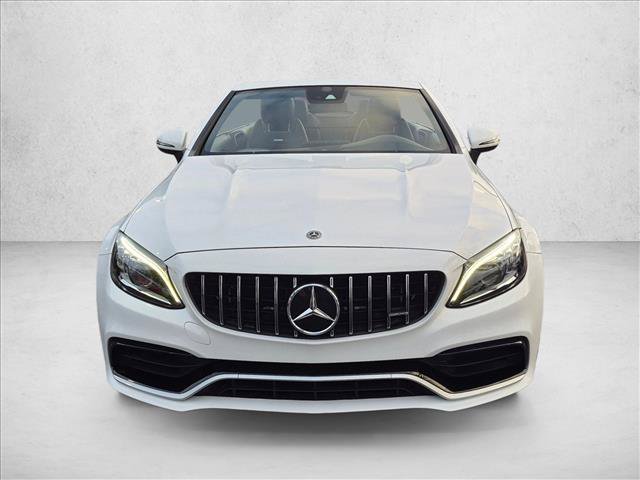 Used 2019 Mercedes-Benz C 63 AMG S video 2