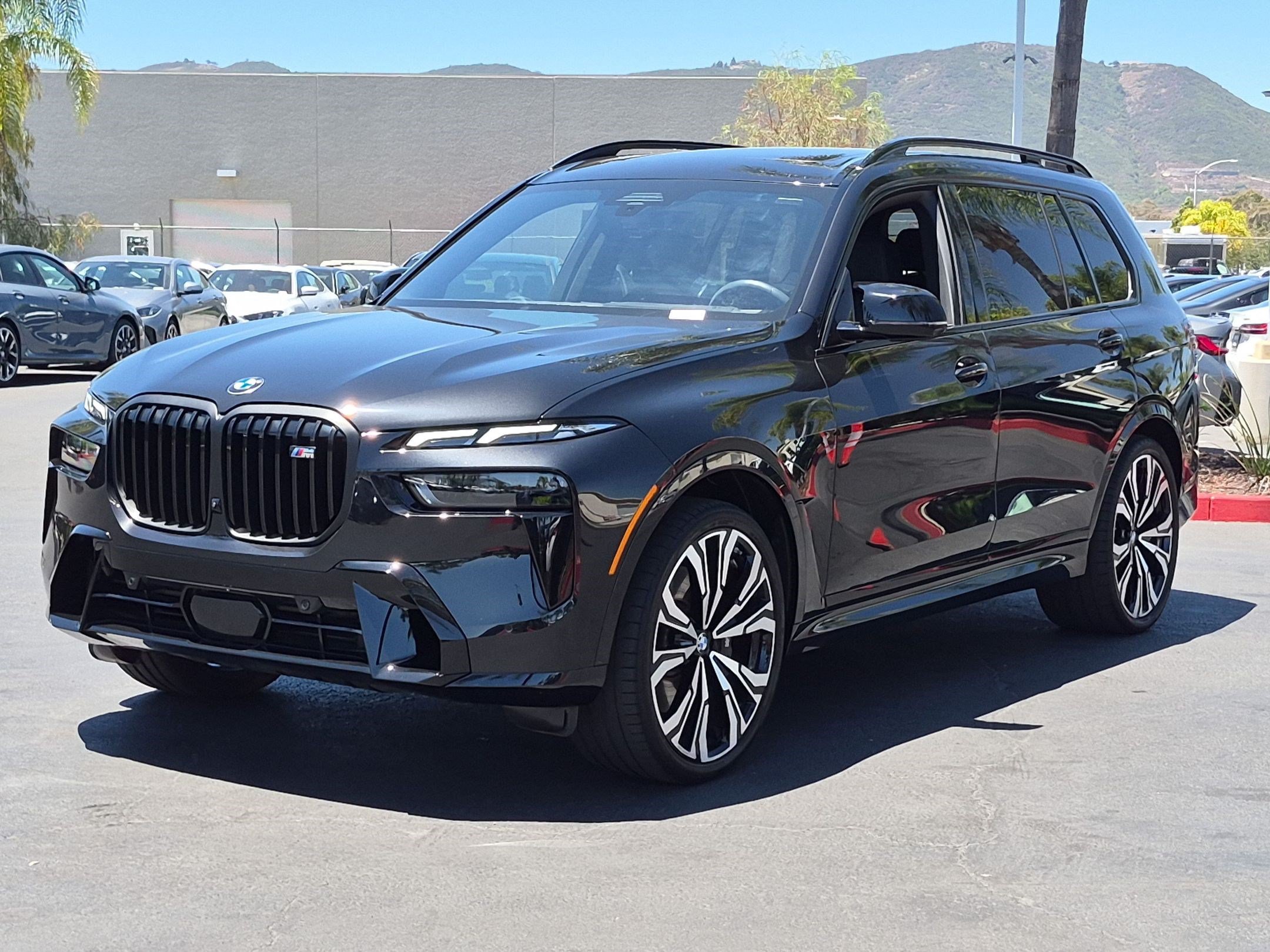 Used 2026 BMW X7 M60i AWD/4WD image 5