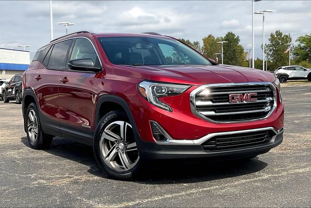 Used 2018 GMC Terrain SLT w/ Preferred Package