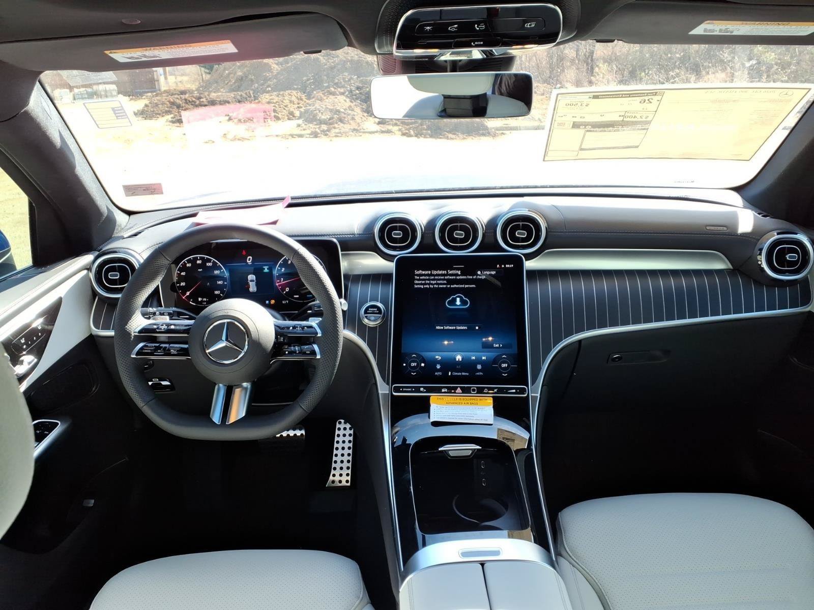 New 2026 Mercedes-Benz GLC 300 4MATIC image 22