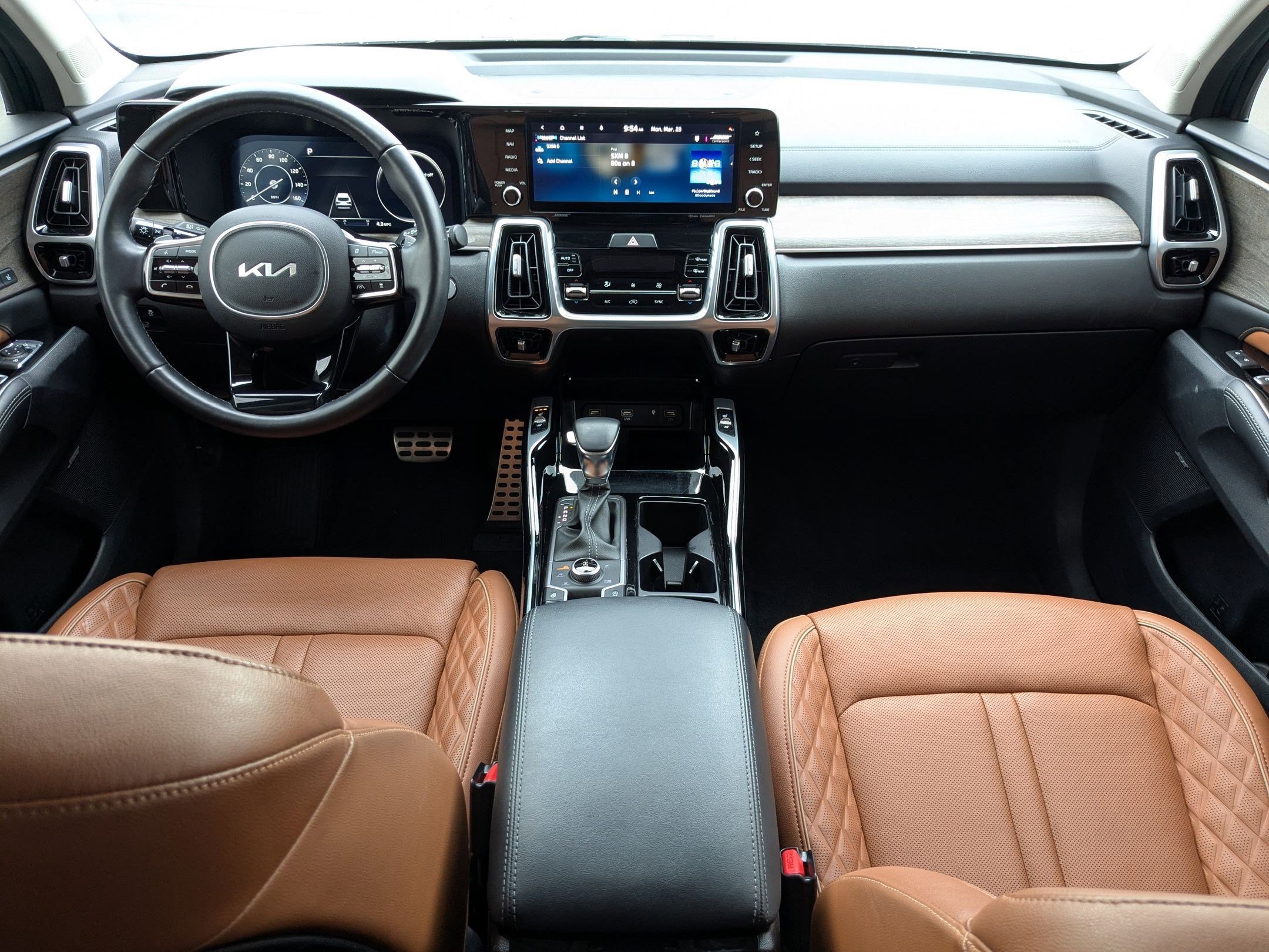 Certified 2023 Kia Sorento SX Prestige AWD/4WD image 26
