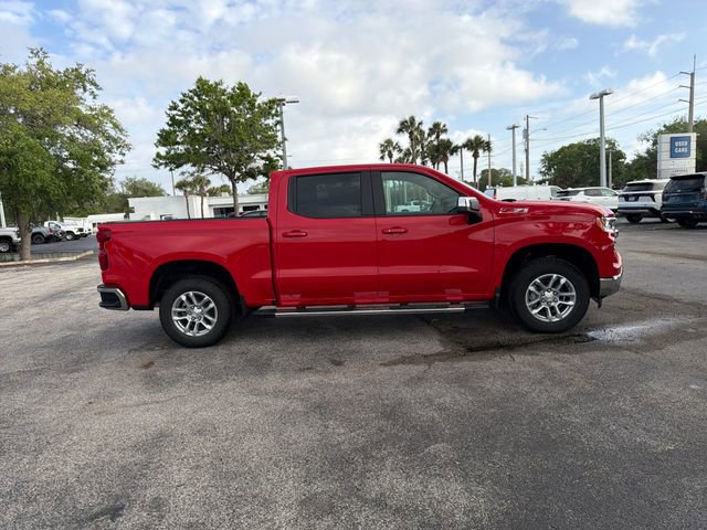 New 2026 Chevrolet Silverado 1500 LT image 17