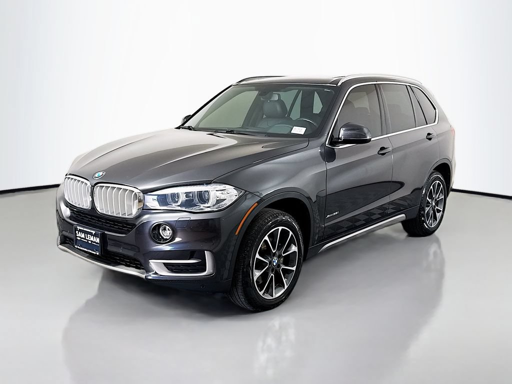 Used 2017 BMW X5 xDrive35i AWD/4WD image 3
