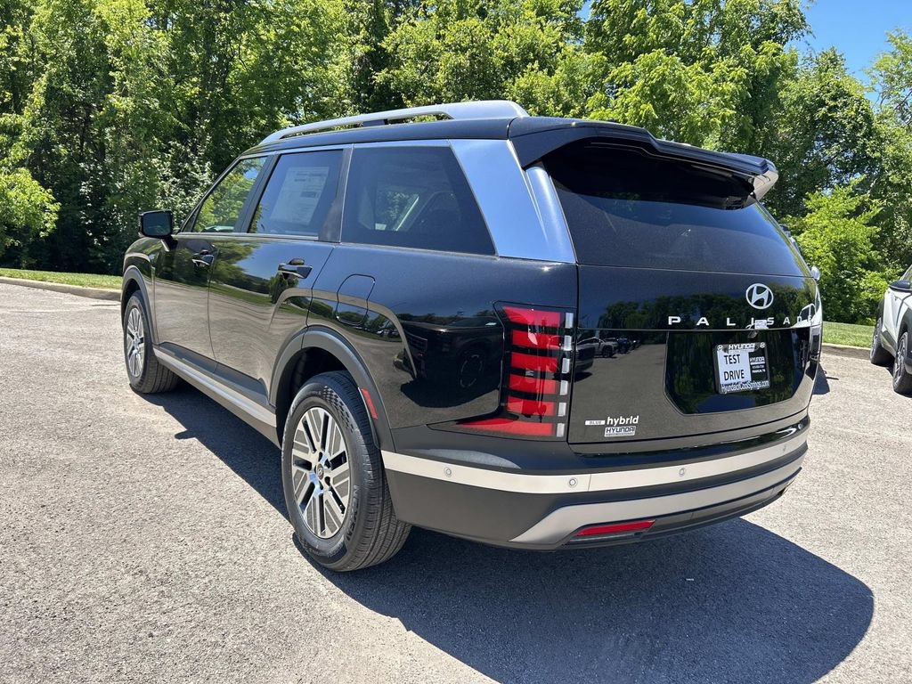 New 2026 Hyundai Palisade SEL Premium FWD image 5