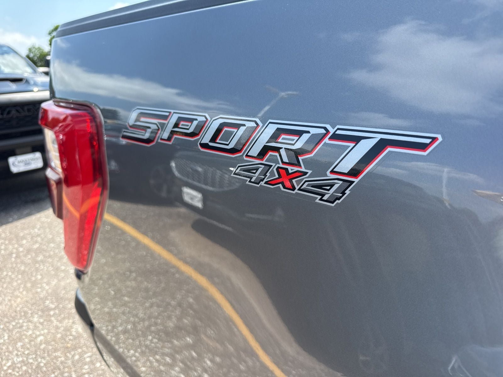 Certified 2023 Ford F150 Lariat w/ Equipment Group 502A High AWD/4WD image 12
