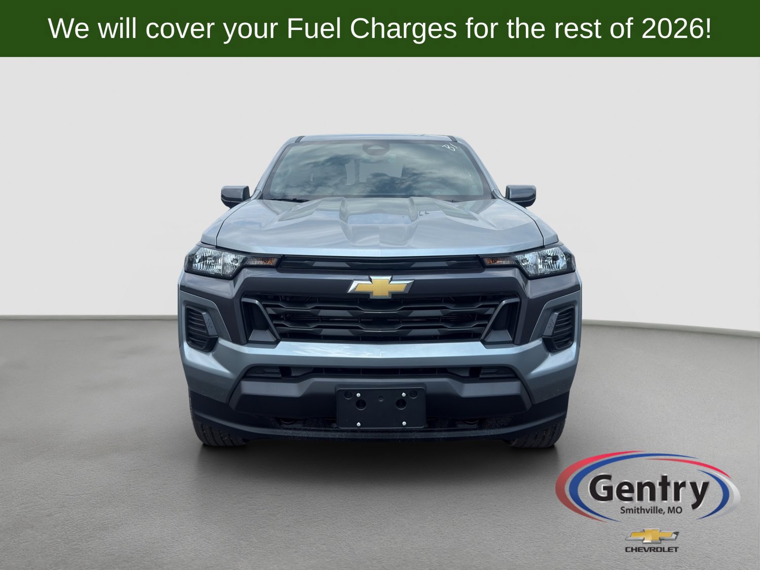 New 2026 Chevrolet Colorado LT w/ Advanced Trailering Package AWD/4WD image 2