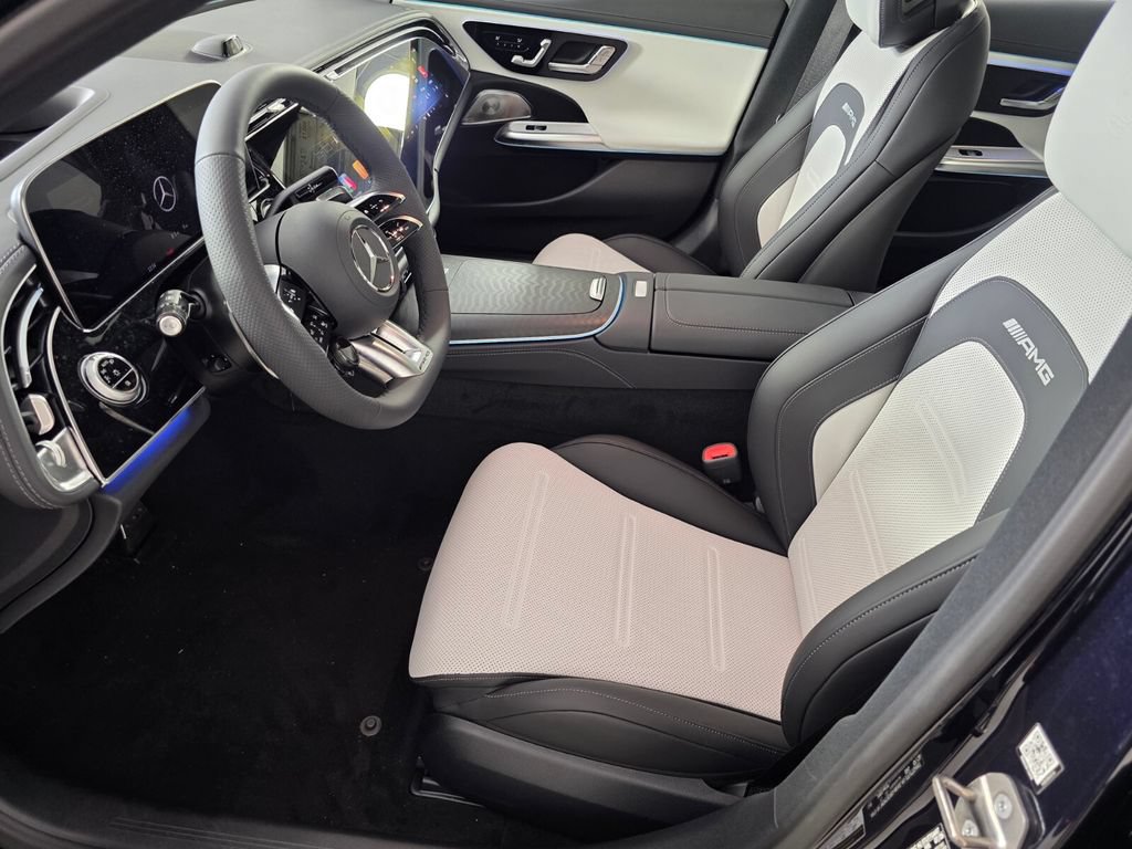 New 2027 Mercedes-Benz E 53 AMG e 4MATIC Sedan image 6