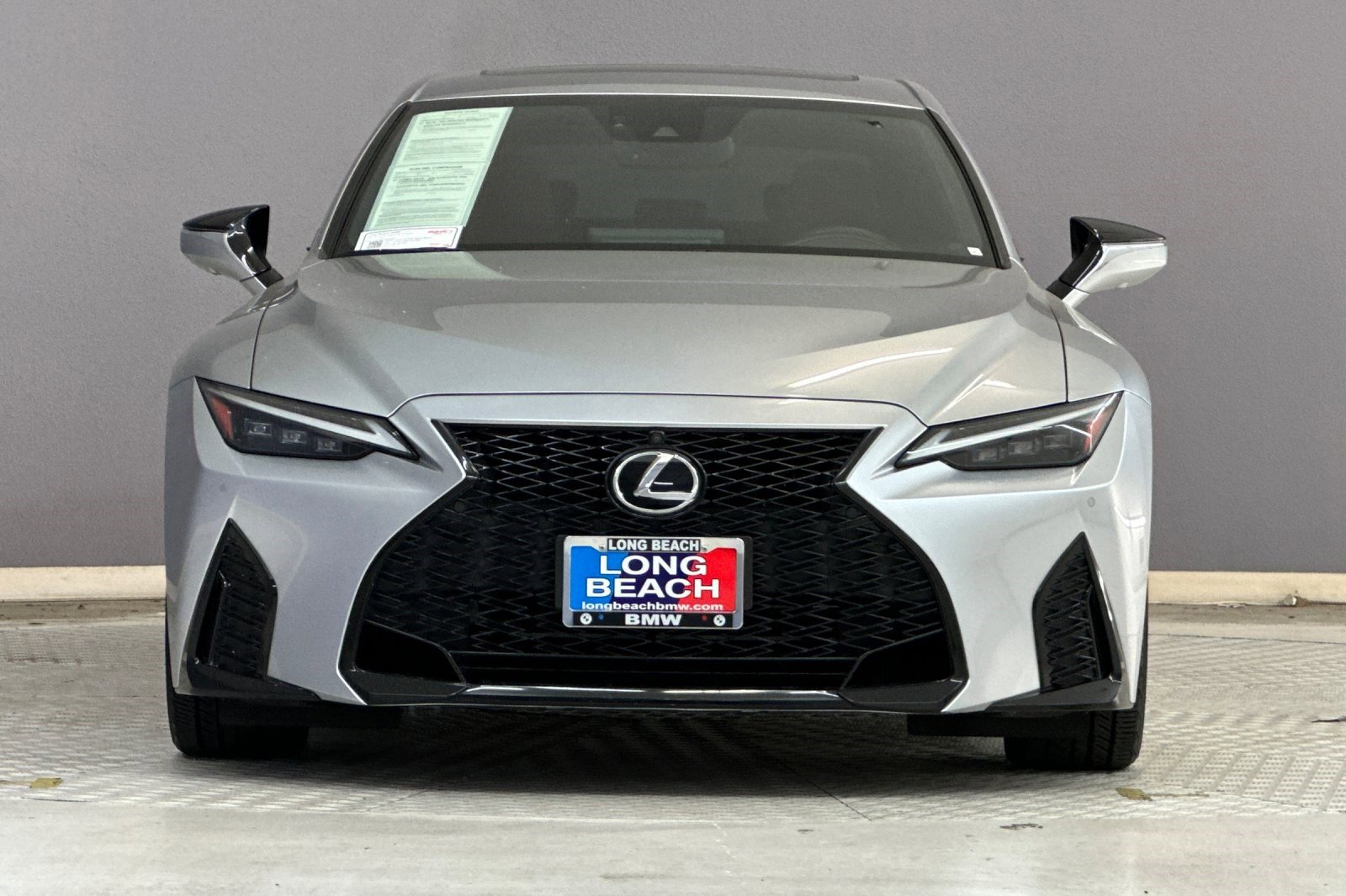 Used 2023 Lexus IS 350 F Sport w/ Navigation Package image 5