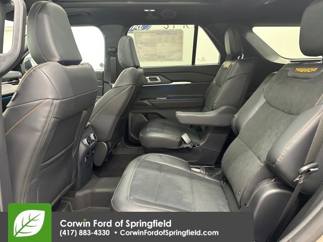 New 2026 Ford Explorer Tremor w/ Tremor Ultimate Package image 41