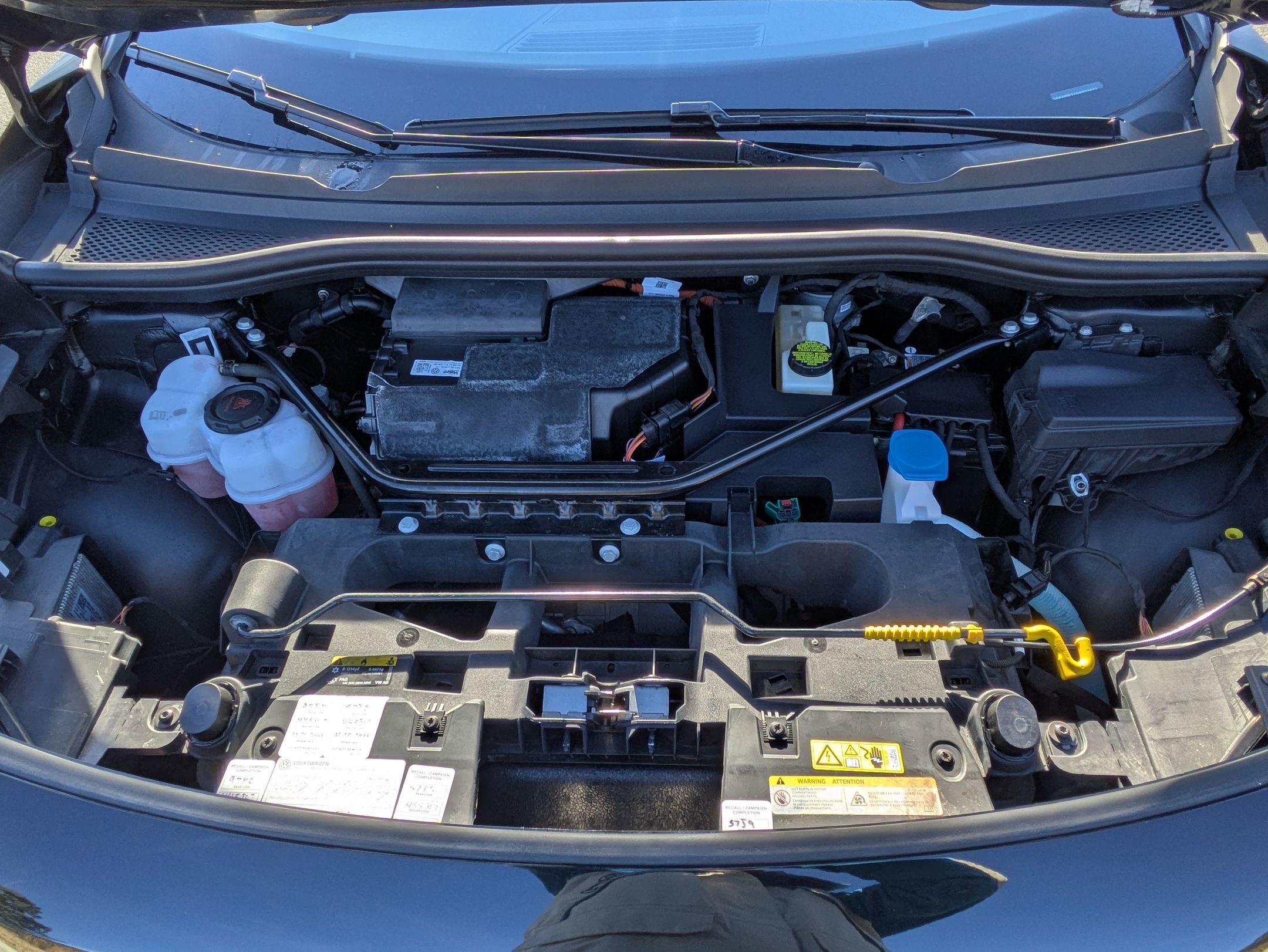 Used 2022 Volkswagen ID.4 Pro S w/ Gradient Package image 28