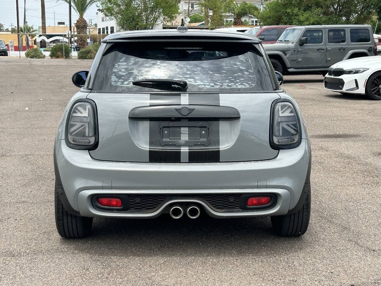 Used 2018 MINI Cooper S FWD image 4