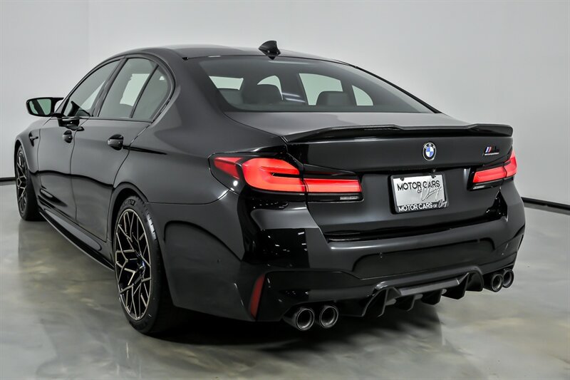 Used 2022 BMW M5 w/ Competition Package AWD/4WD image 10