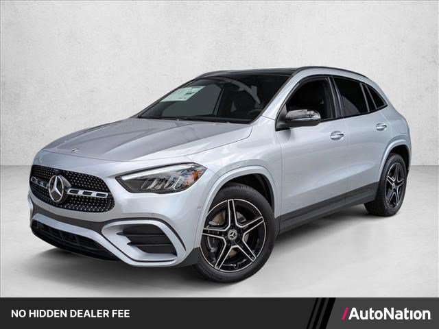 New 2026 Mercedes-Benz GLA 250 image 1