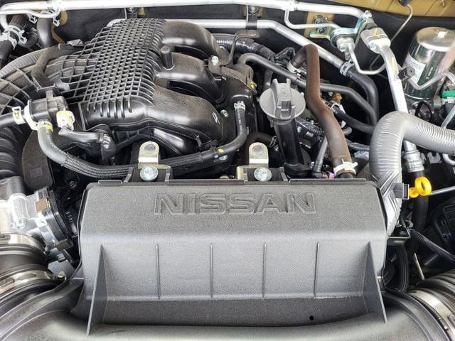 New 2026 Nissan Frontier S w/ Tow Package AWD/4WD image 8
