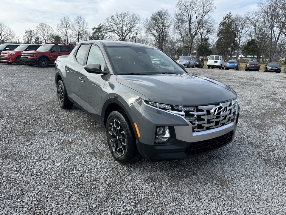 Used 2023 Hyundai Santa Cruz SEL image 3