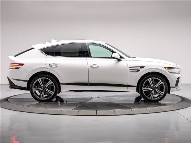 Used 2026 Genesis GV80 3.5T e-SC AWD/4WD image 6