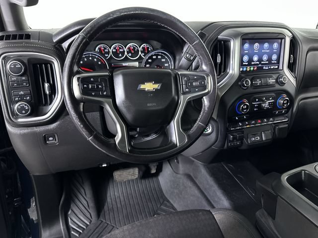 Used 2021 Chevrolet Silverado 1500 LT w/ Texas Edition Plus AWD/4WD image 21