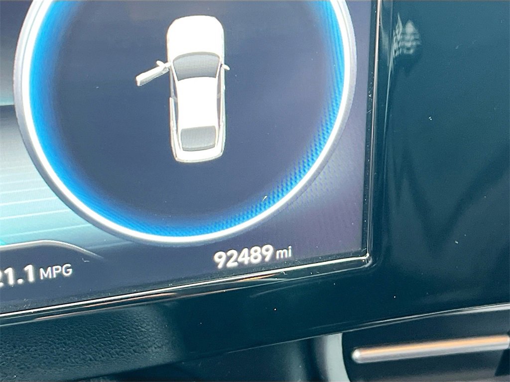 Used 2021 Hyundai Elantra SEL w/ Convenience Package image 10