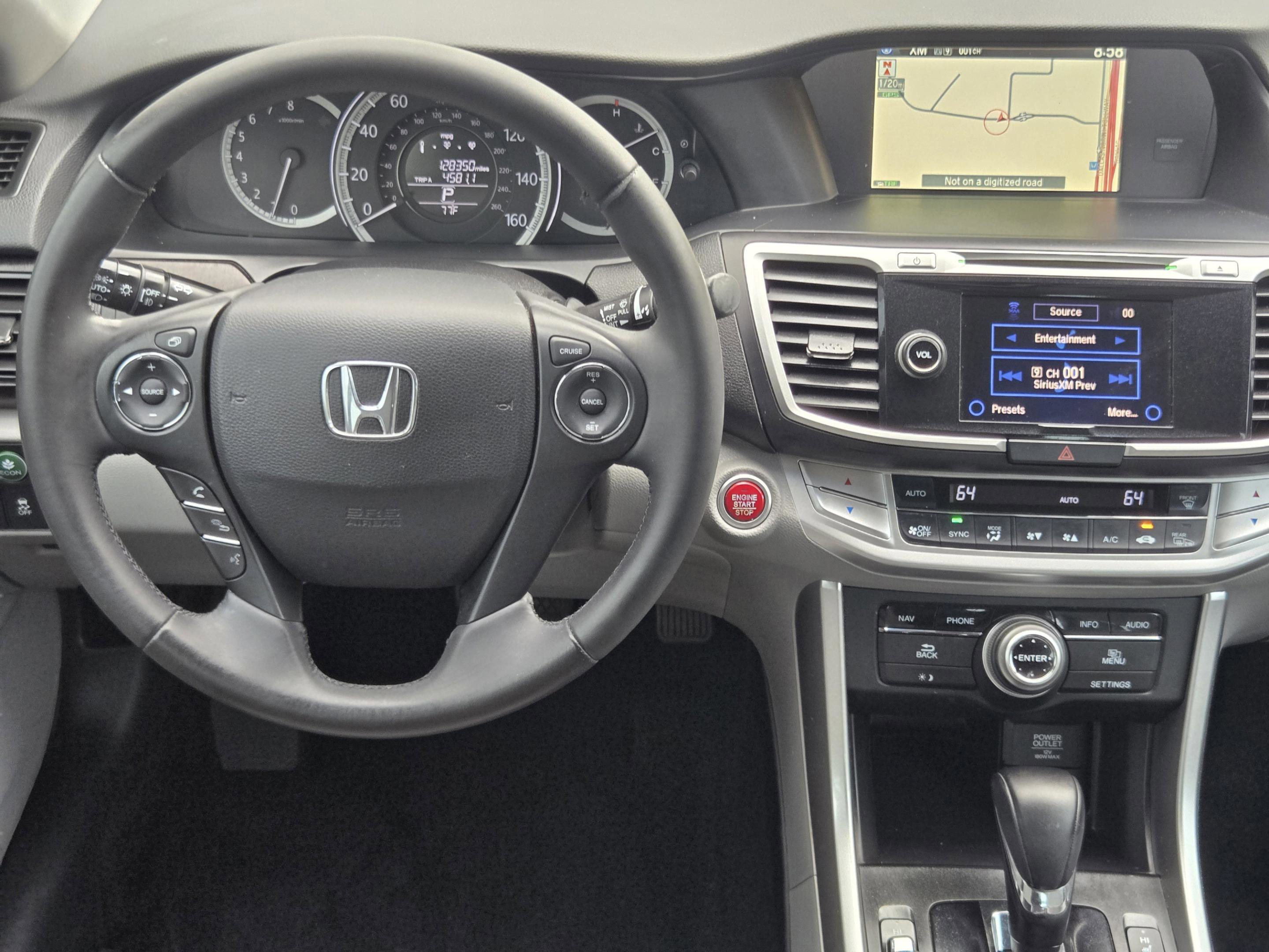 Used 2013 Honda Accord EX-L image 24