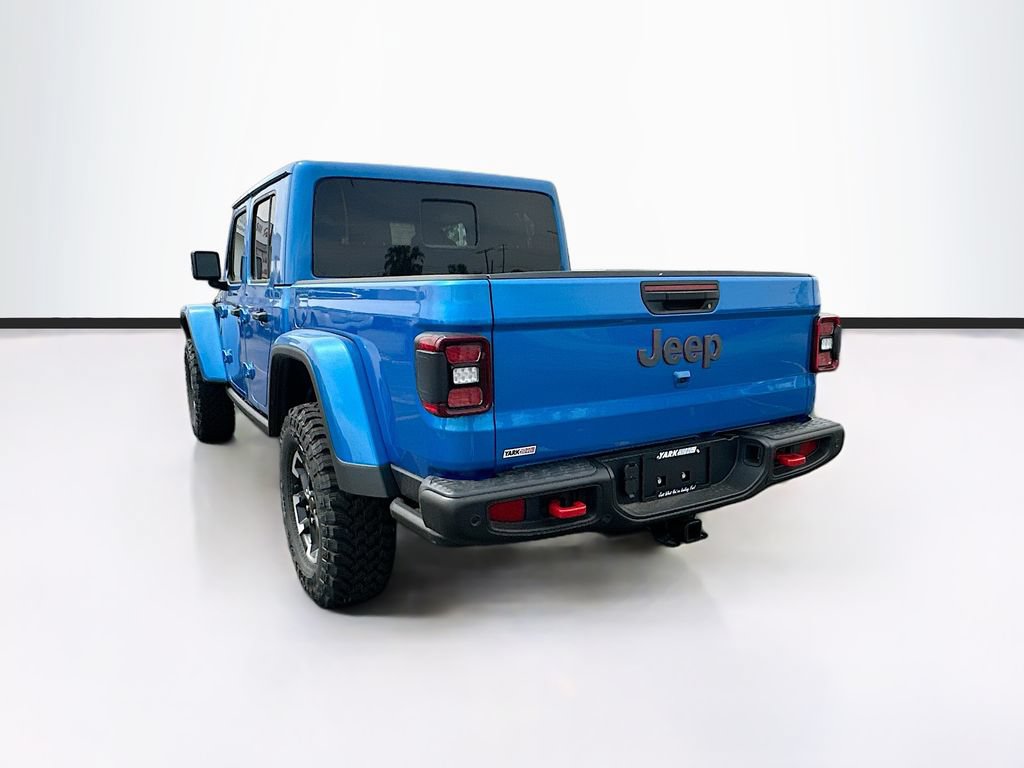 New 2026 Jeep Gladiator Rubicon AWD/4WD image 7
