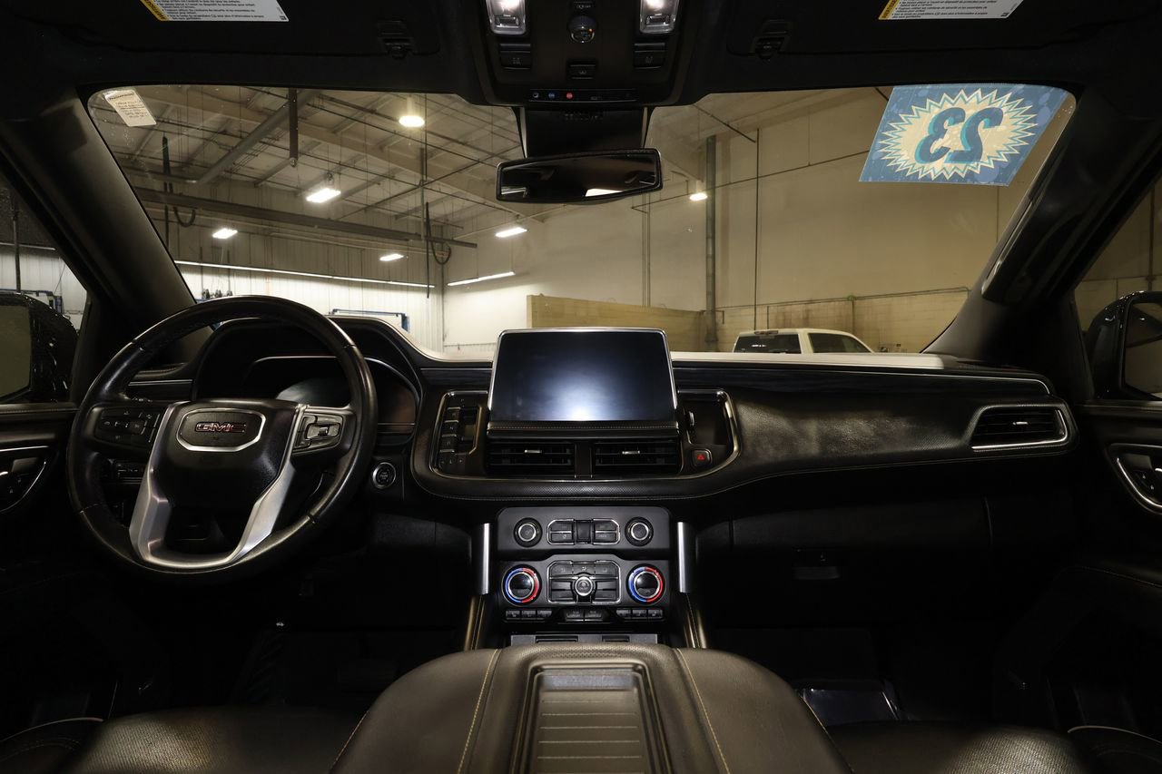 Certified 2023 GMC Yukon SLT image 32