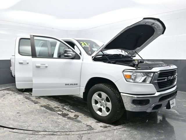 Used 2021 RAM 1500 Big Horn image 39