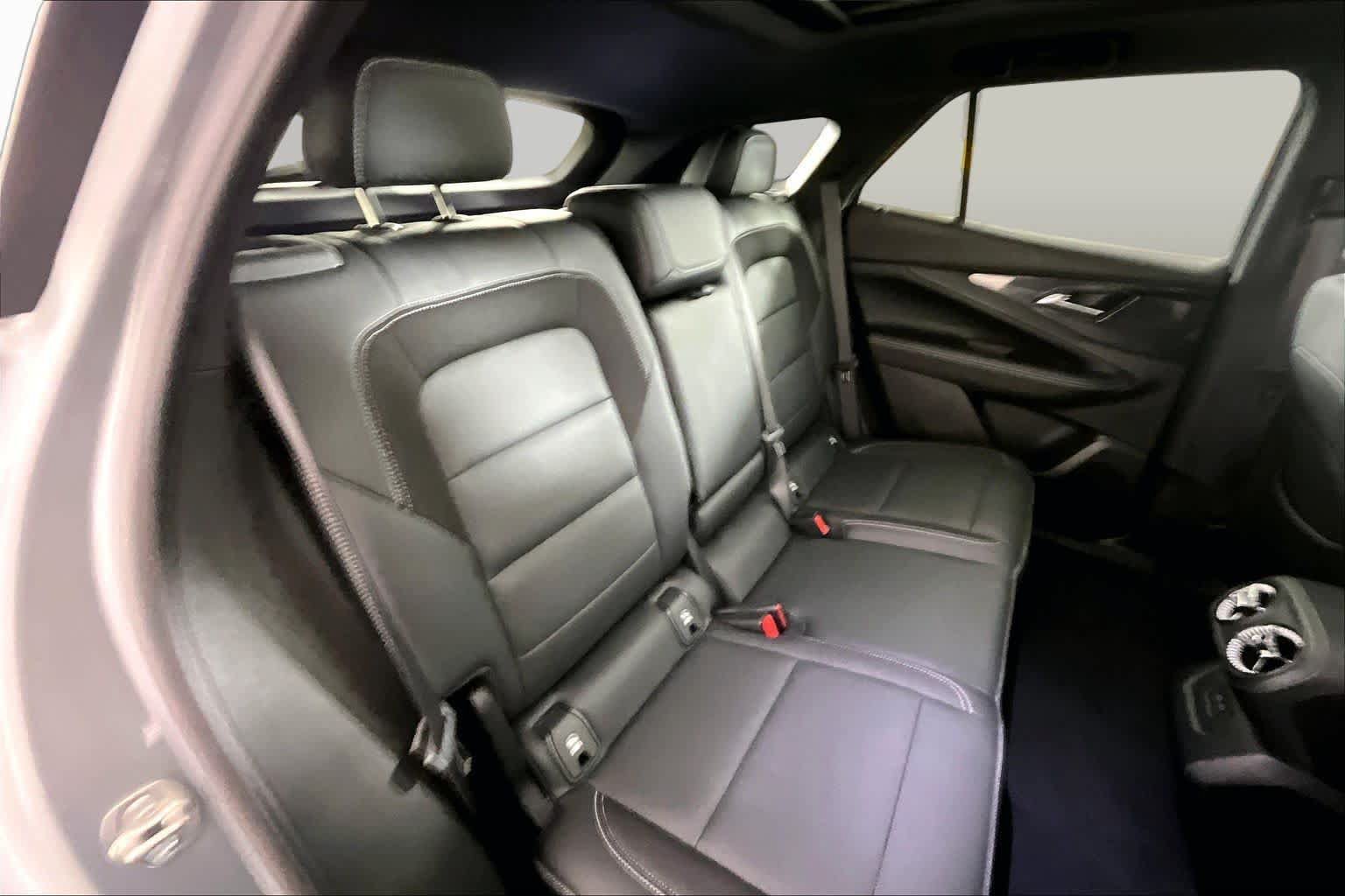 Certified 2024 Chevrolet Blazer EV LT AWD/4WD image 18