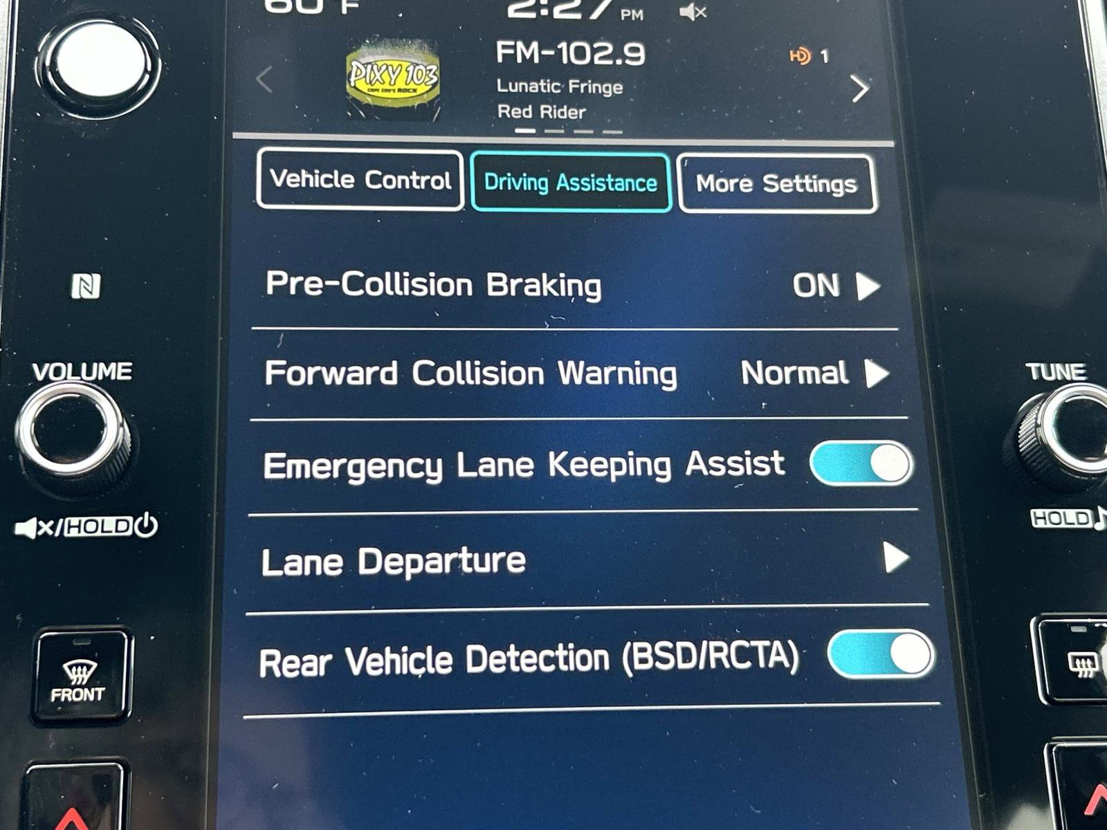 New 2026 Subaru Forester Premium image 15