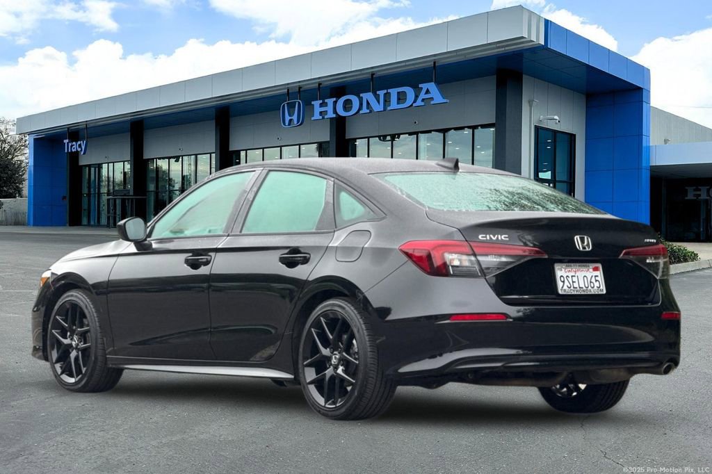 Used 2025 Honda Civic Sport image 10