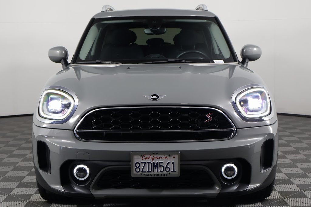 Used 2022 MINI Cooper Countryman S FWD image 2