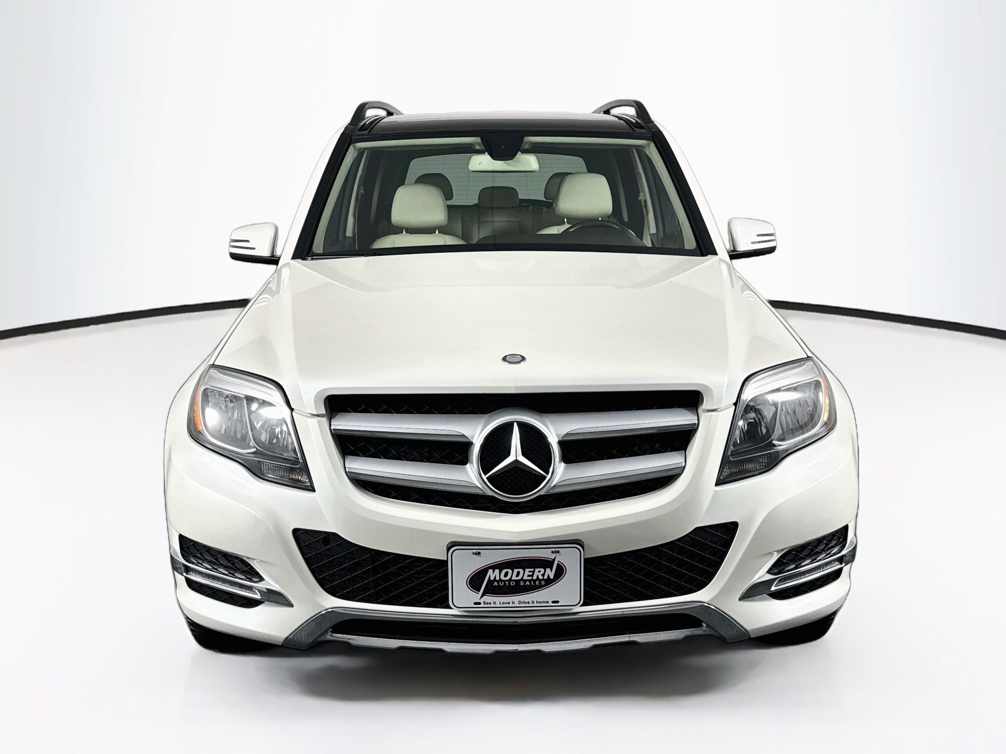 Used 2014 Mercedes-Benz GLK 250 BlueTEC 4MATIC image 7