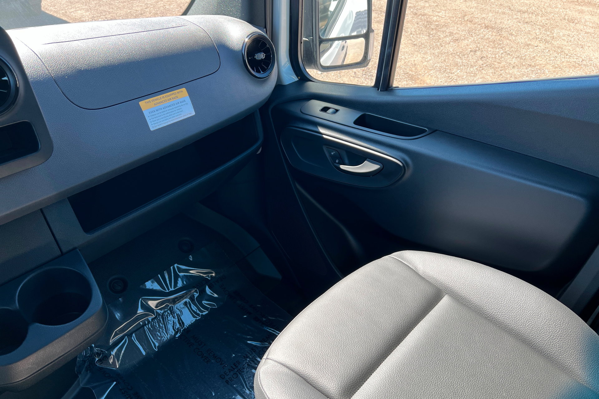 New 2025 Mercedes-Benz Sprinter 2500 image 10