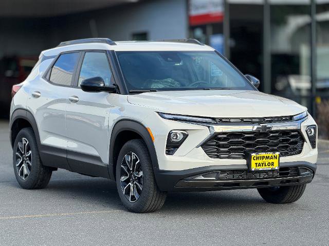 New 2026 Chevrolet TrailBlazer ACTIV w/ Convenience Package image 1