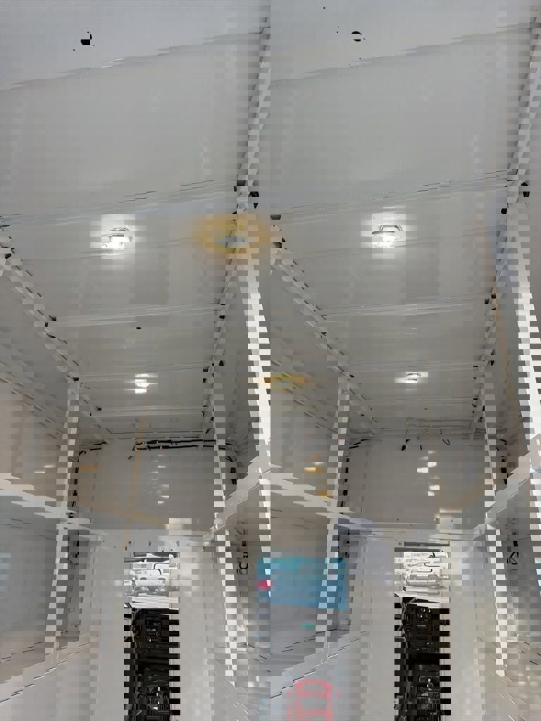 New 2025 Chevrolet Express 3500 w/ Power Convenience Package RWD image 17