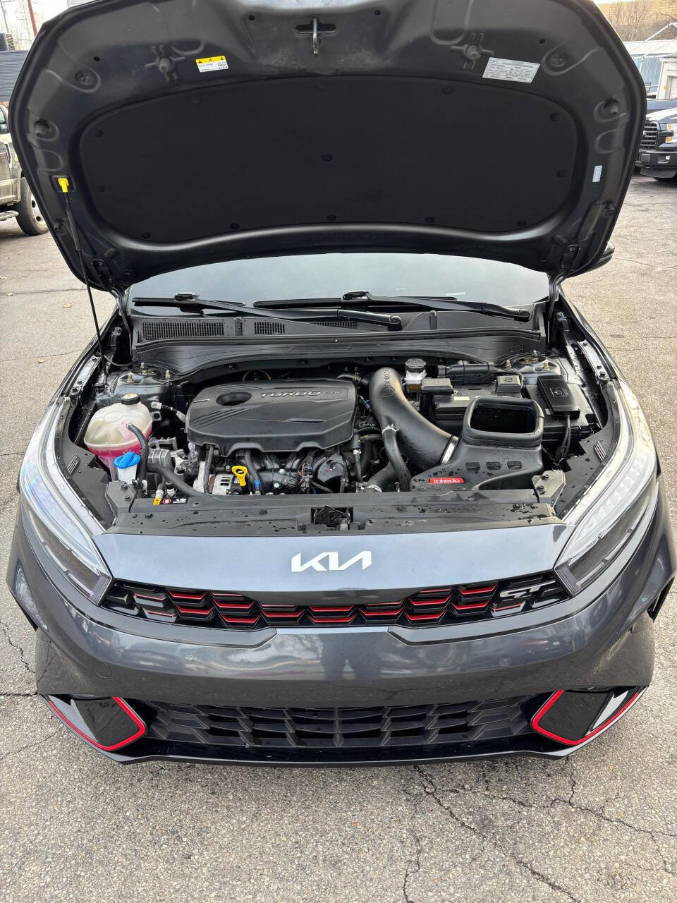 Used 2024 Kia Forte GT image 29