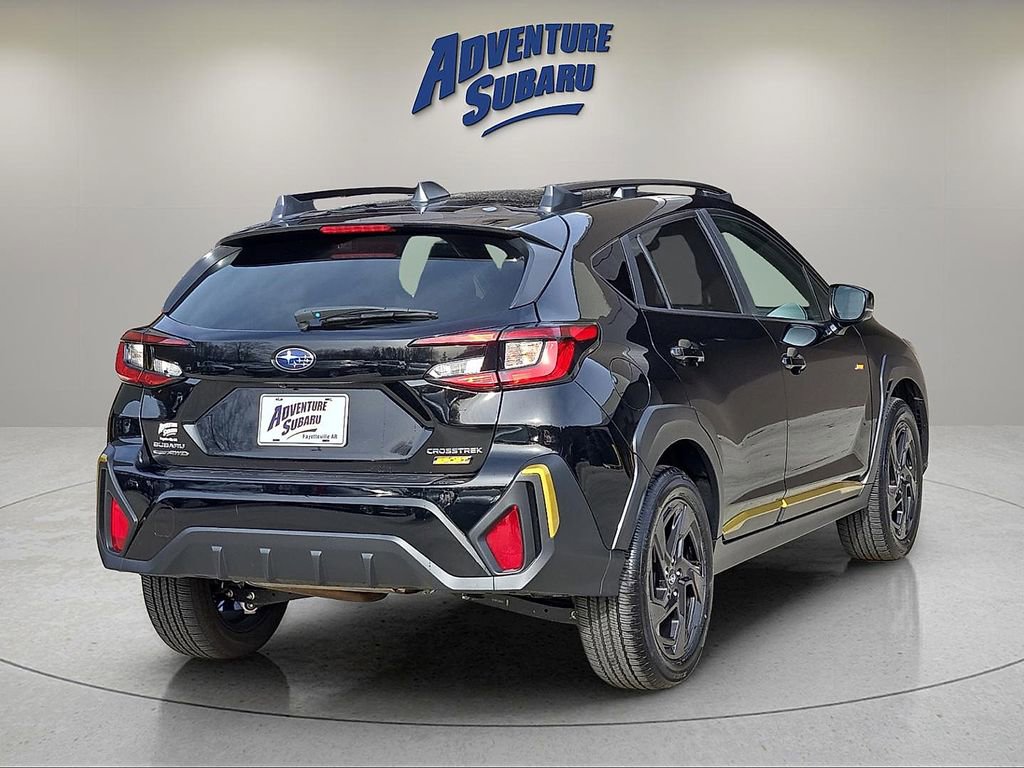 Certified 2025 Subaru Crosstrek 2.5i Sport image 6