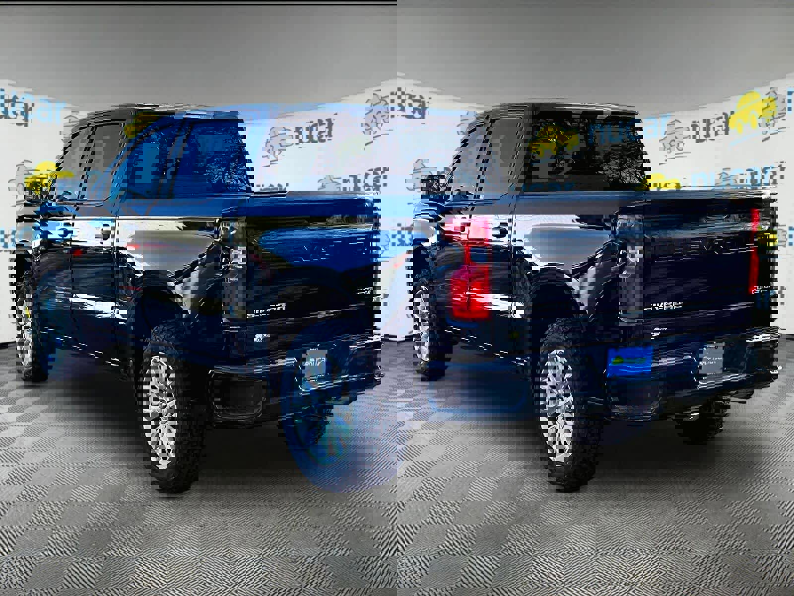 Used 2021 Chevrolet Silverado 1500 Custom image 4