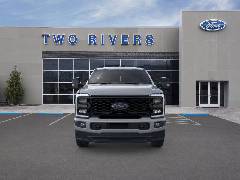 New 2026 Ford F250 Lariat w/ Black Appearance Package image 6