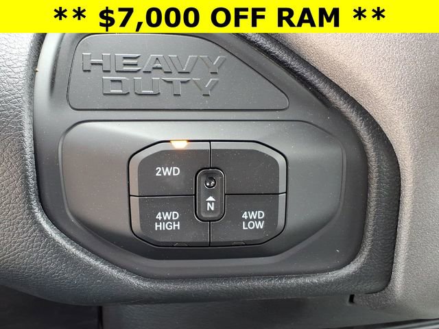New 2026 RAM 3500 Tradesman image 5