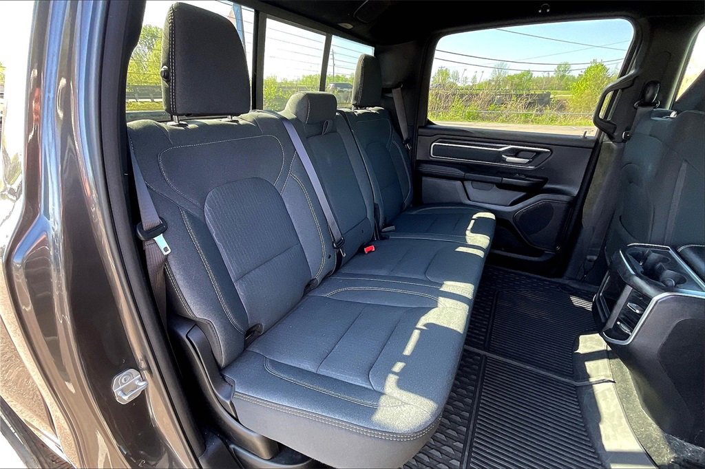 Certified 2022 RAM 1500 Big Horn image 27
