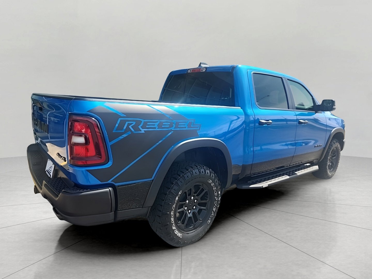 Used 2025 RAM 1500 Rebel AWD/4WD image 6