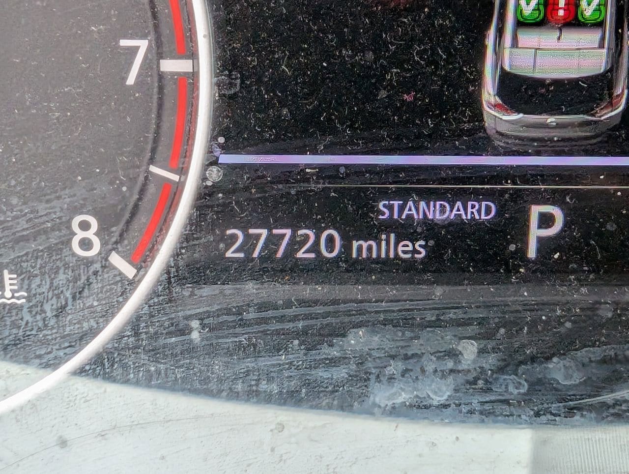 Used 2023 Nissan Rogue SV image 13