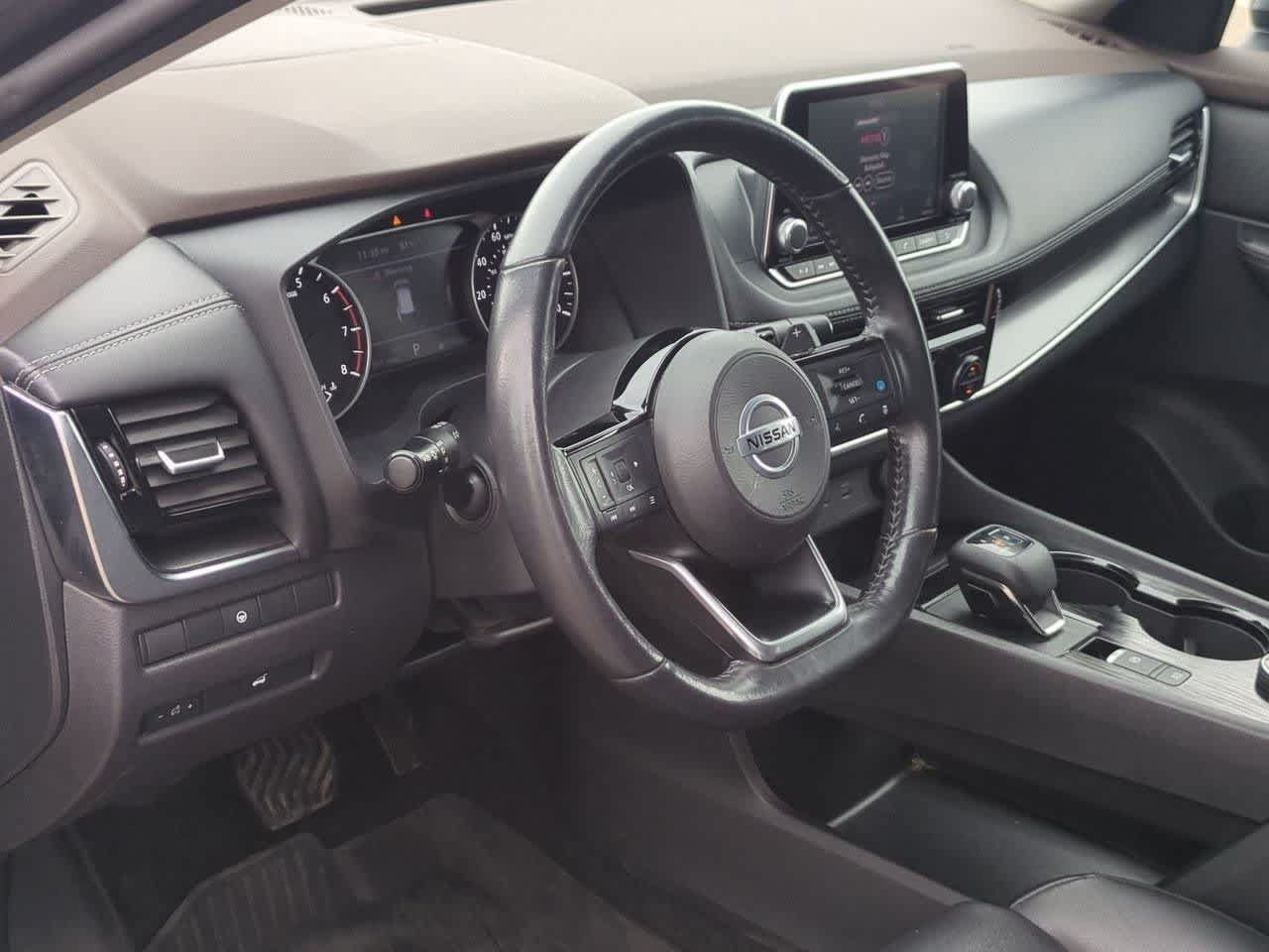 Used 2021 Nissan Rogue SV w/ Premium Package AWD/4WD video 2