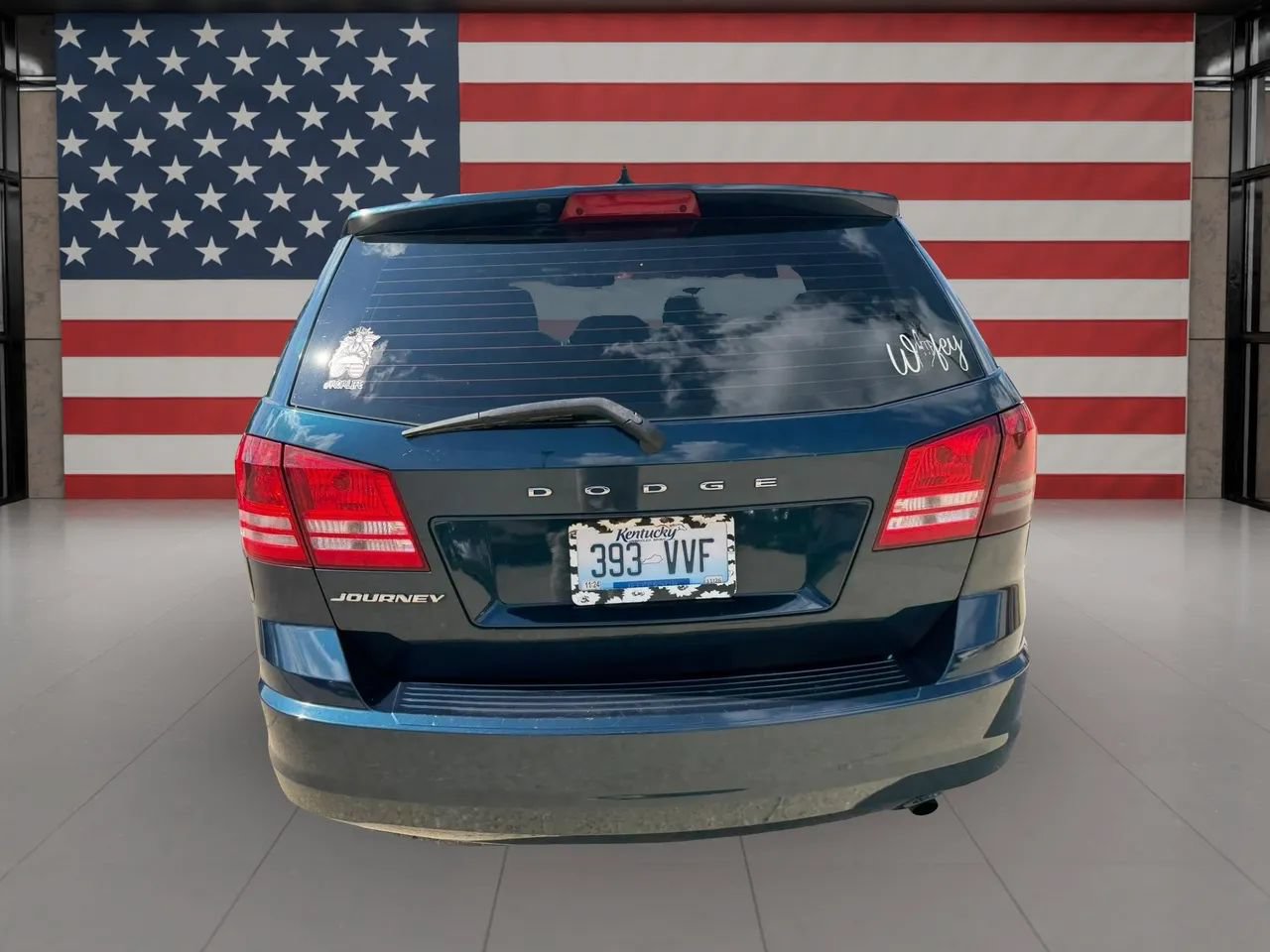 Used 2014 Dodge Journey American Value Package FWD image 6