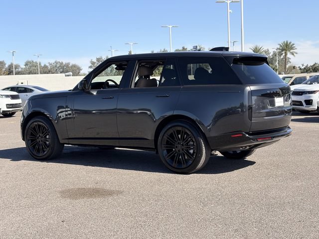 New 2026 Land Rover Range Rover SE AWD/4WD image 20