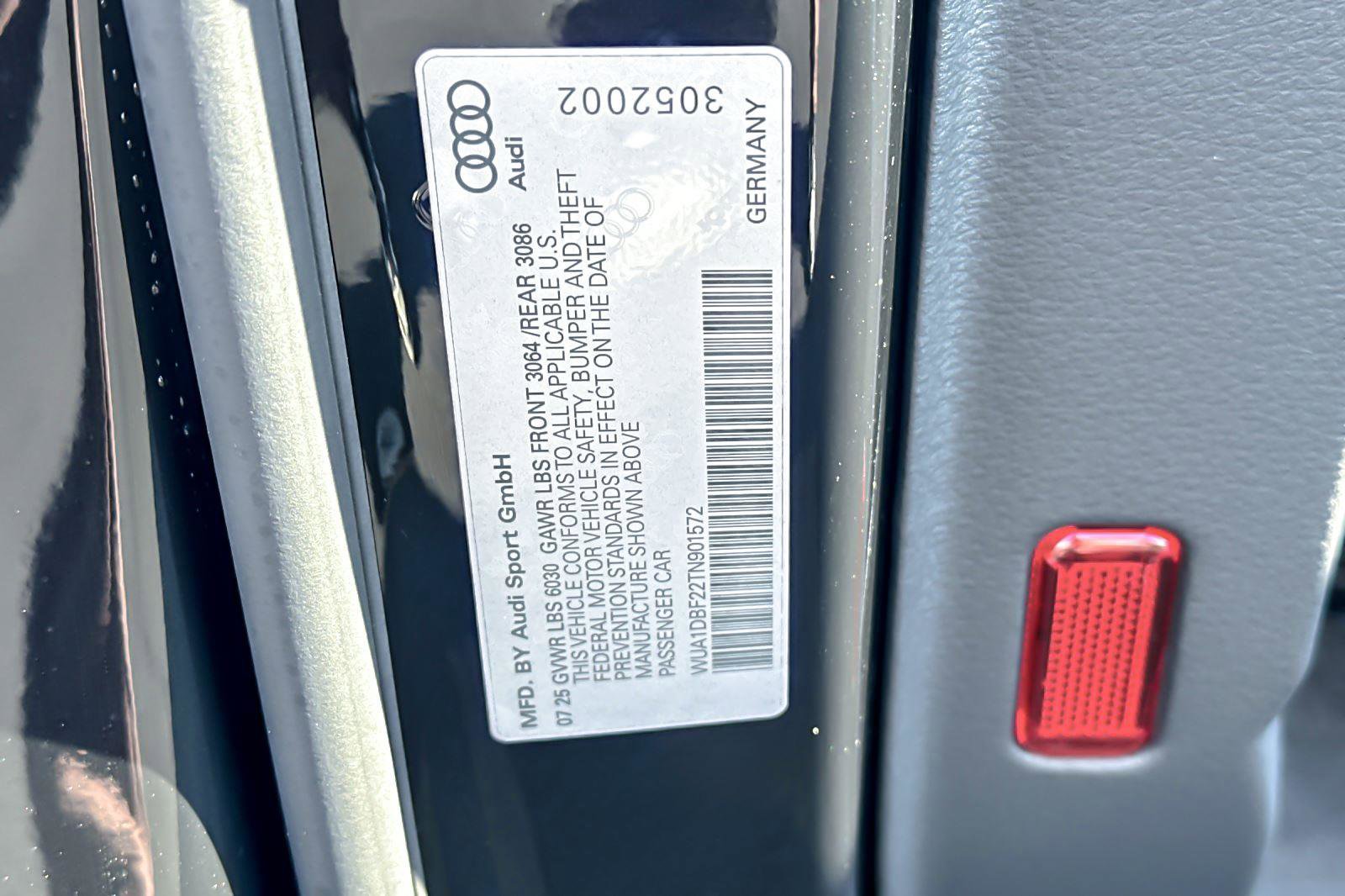 New 2026 Audi RS 6 performance image 27