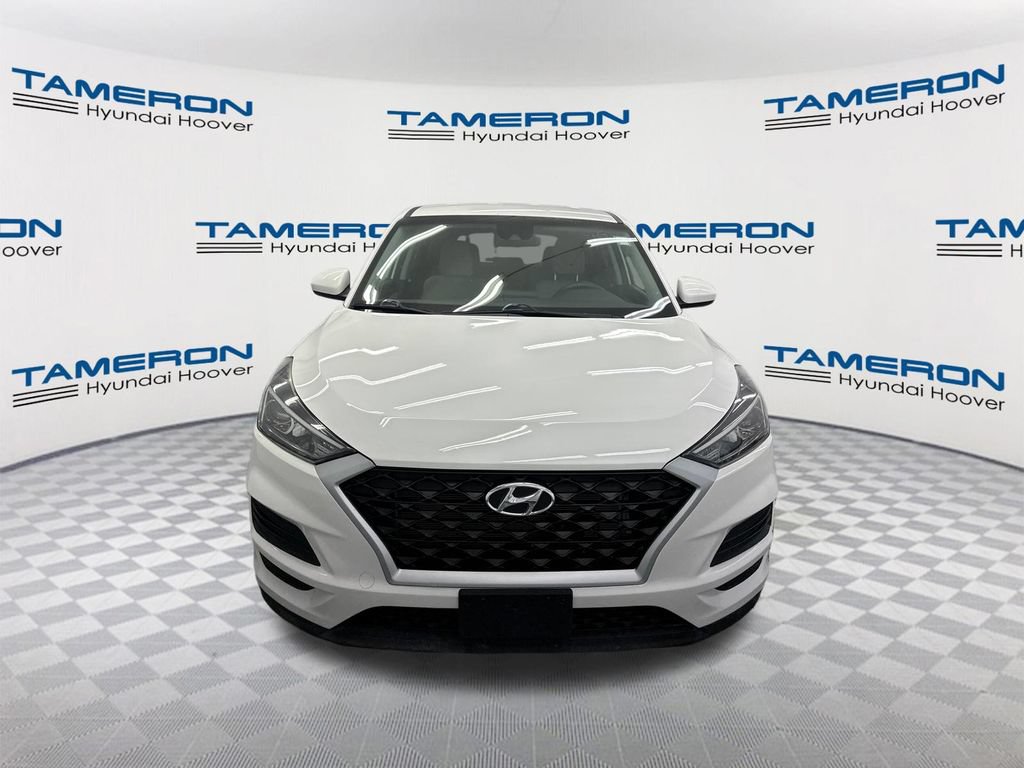 Used 2021 Hyundai Tucson SE w/ Cargo Package AWD/4WD image 8