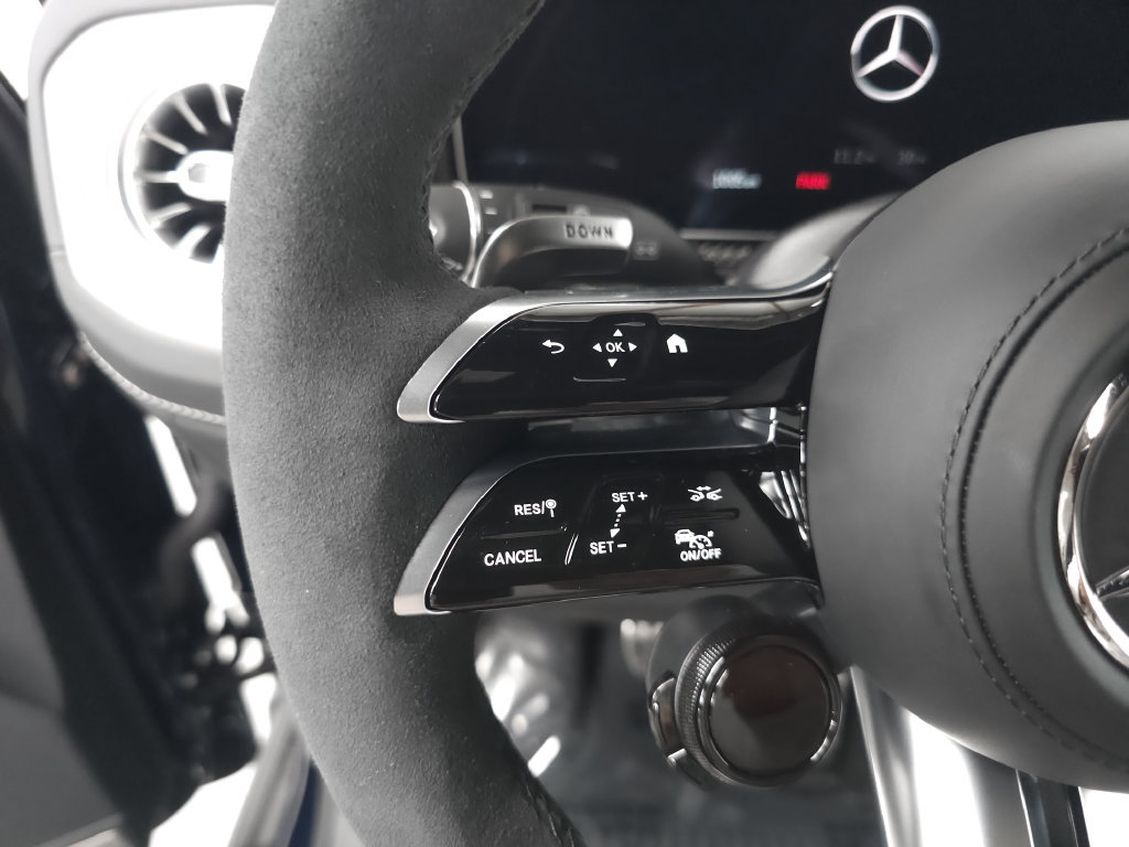 Certified 2026 Mercedes-Benz G 63 AMG 4MATIC image 11