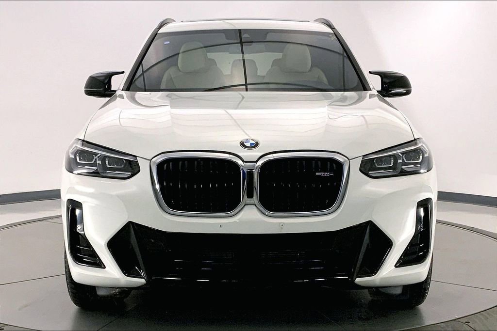 Certified 2023 BMW X3 M40i image 2